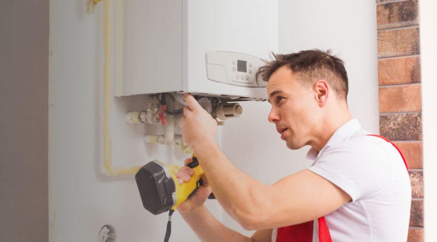 Professional sewer line replacement in Buffalo Center, IA